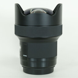 SIGMA 14mm F1.8 DG HSM｜Art [キヤノンEF用]