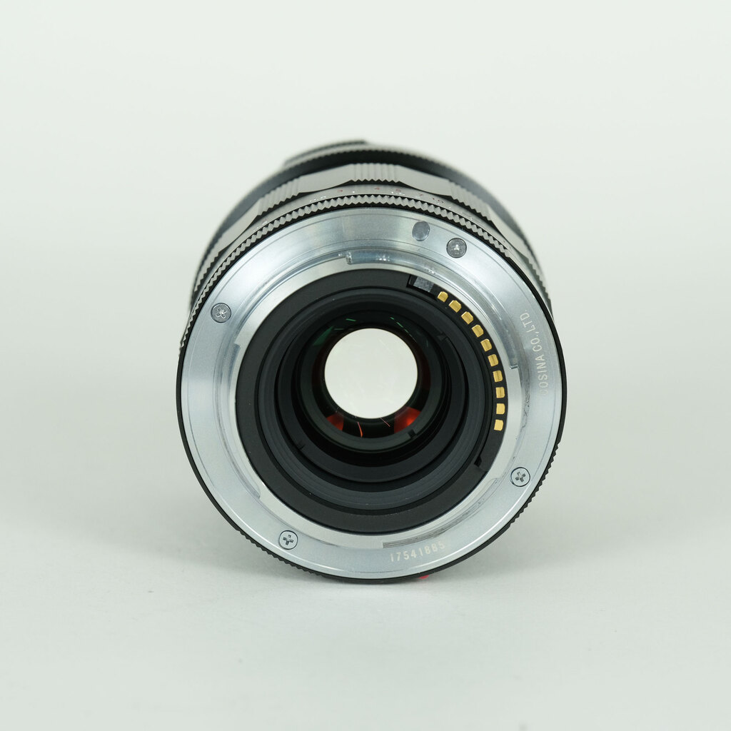 Voigtlander APO-LANTHAR 35mm F2 Aspherical [ソニーE用]の出品 | ONE