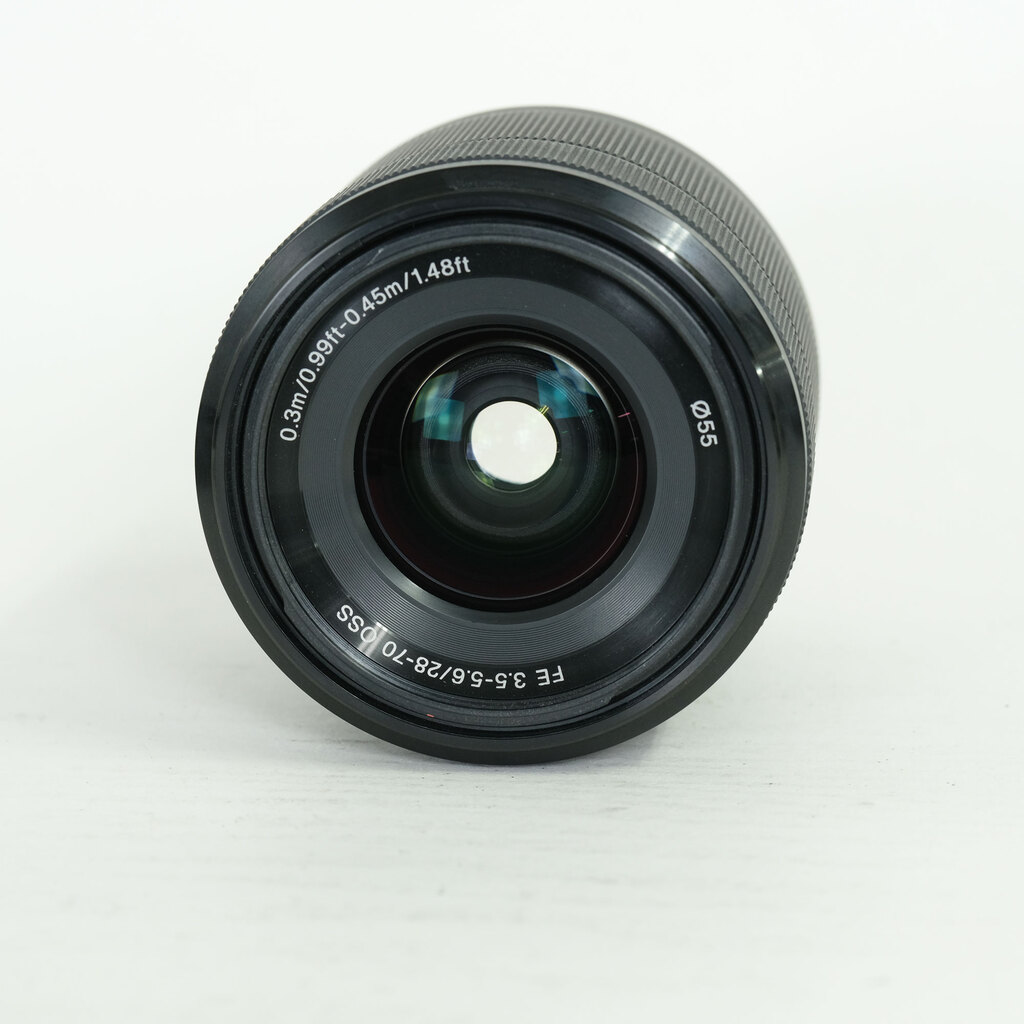SONY FE 28-70mm F3.5-5.6 OSS SEL2870