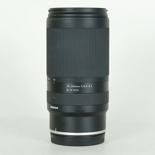 TAMRON 70-300mm F/4.5-6.3 Di III RXD (Model A047) [ニコンZ用]を