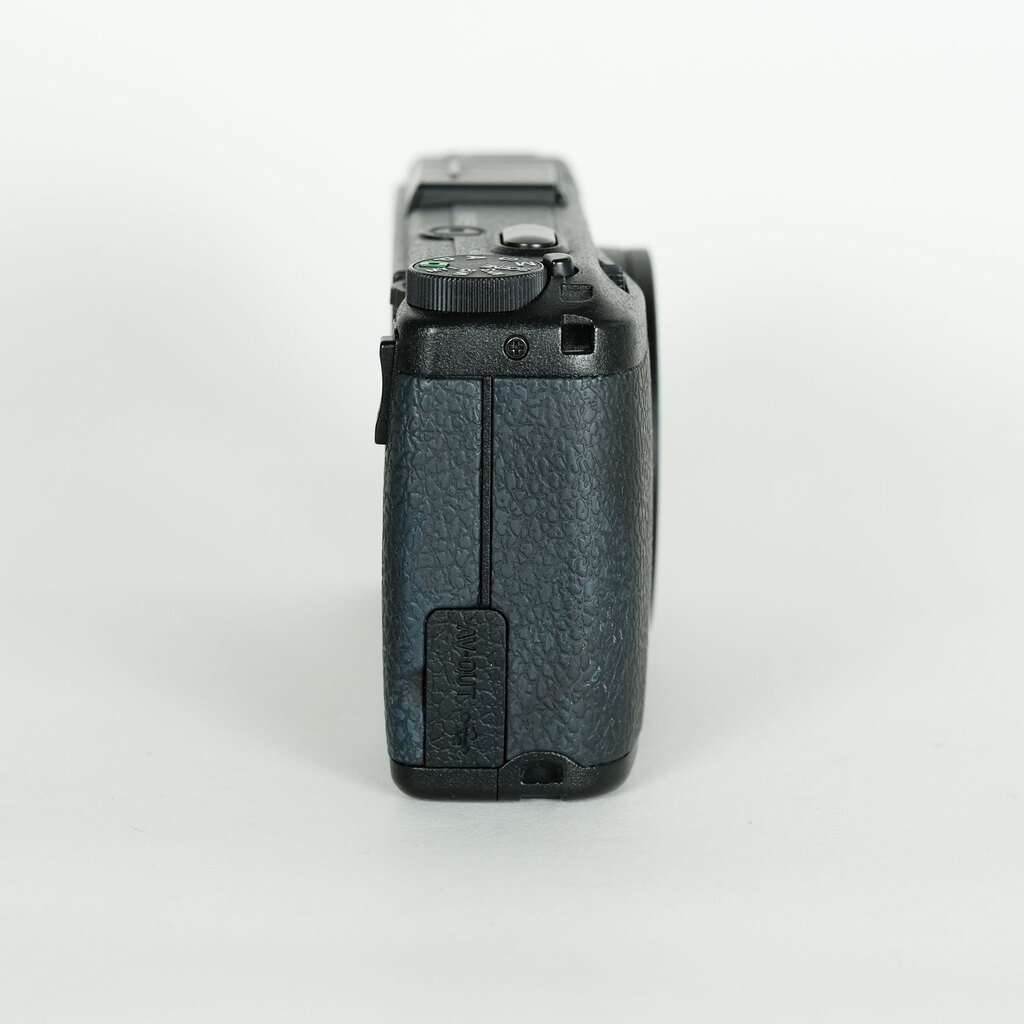 RICOH GR DIGITAL III