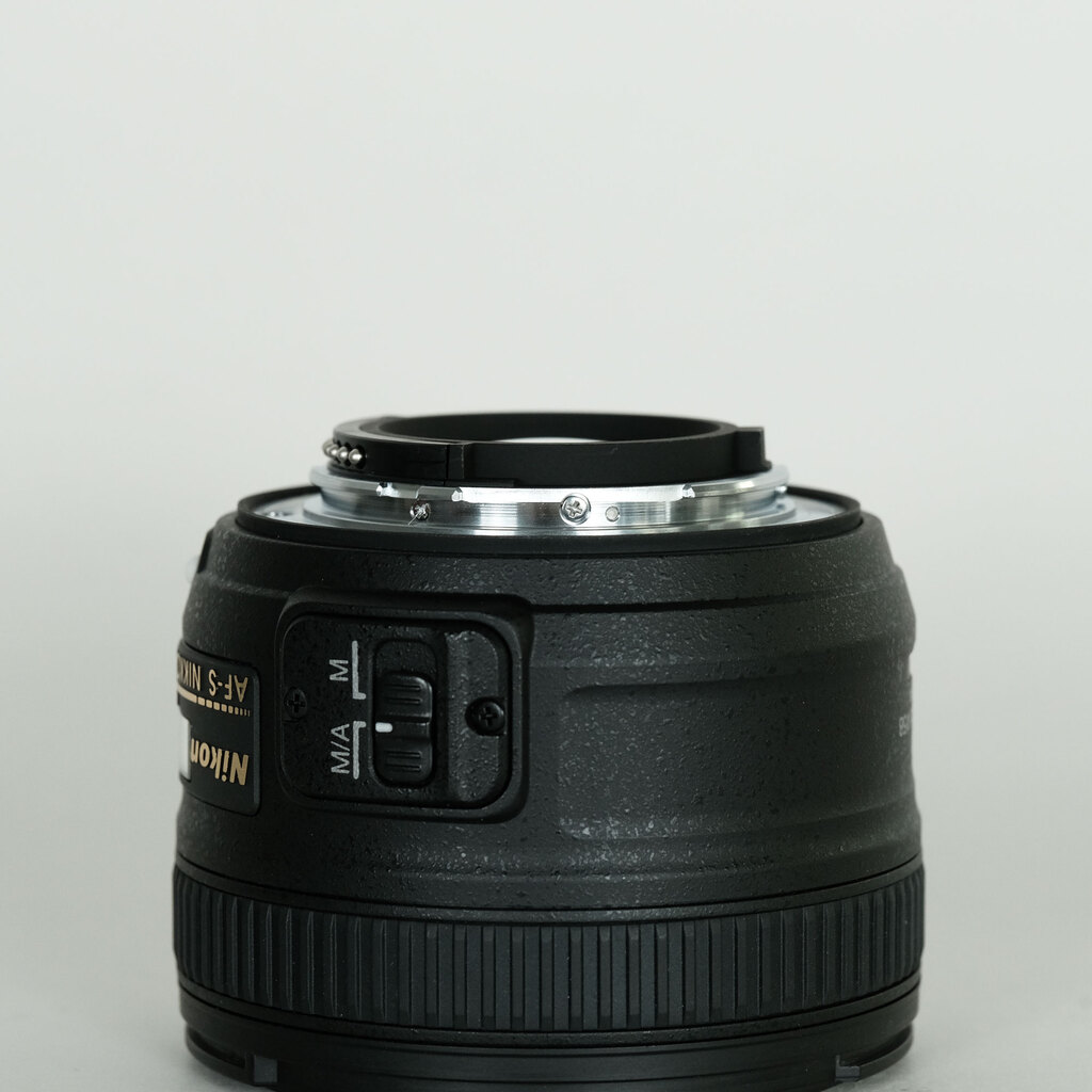 Nikon AF-S NIKKOR 50mm f/1.8G