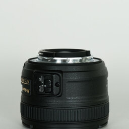 Nikon AF-S NIKKOR 50mm f/1.8G