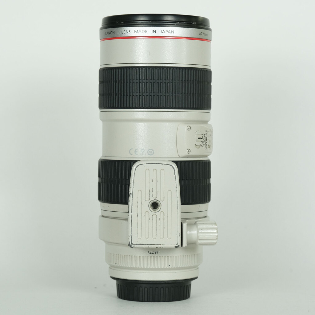 Canon EF70-200mm F2.8L IS USM