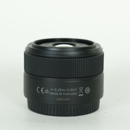 Nikon NIKKOR Z 40mm f/2