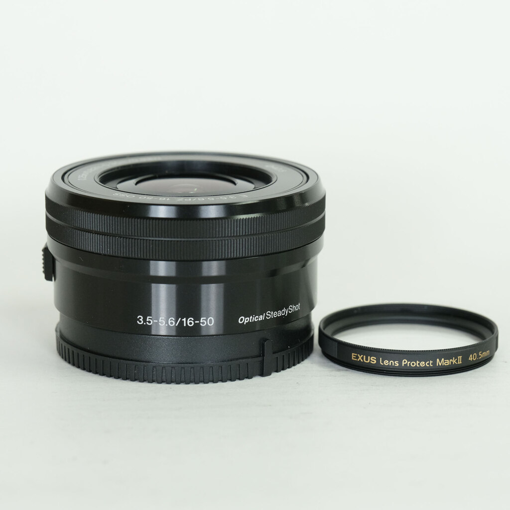SONY E PZ 16-50mm F3.5-5.6 OSS SELP1650 SONY E PZ 16-50mm F3.5-5.6 OSS SELP1650