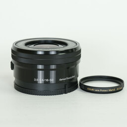 SONY E PZ 16-50mm F3.5-5.6 OSS SELP1650 SONY E PZ 16-50mm F3.5-5.6 OSS SELP1650