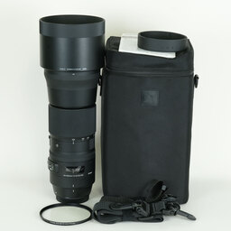 SIGMA 150-600mm F5-6.3 DG OS HSM | Contemporary [キヤノンEF用]