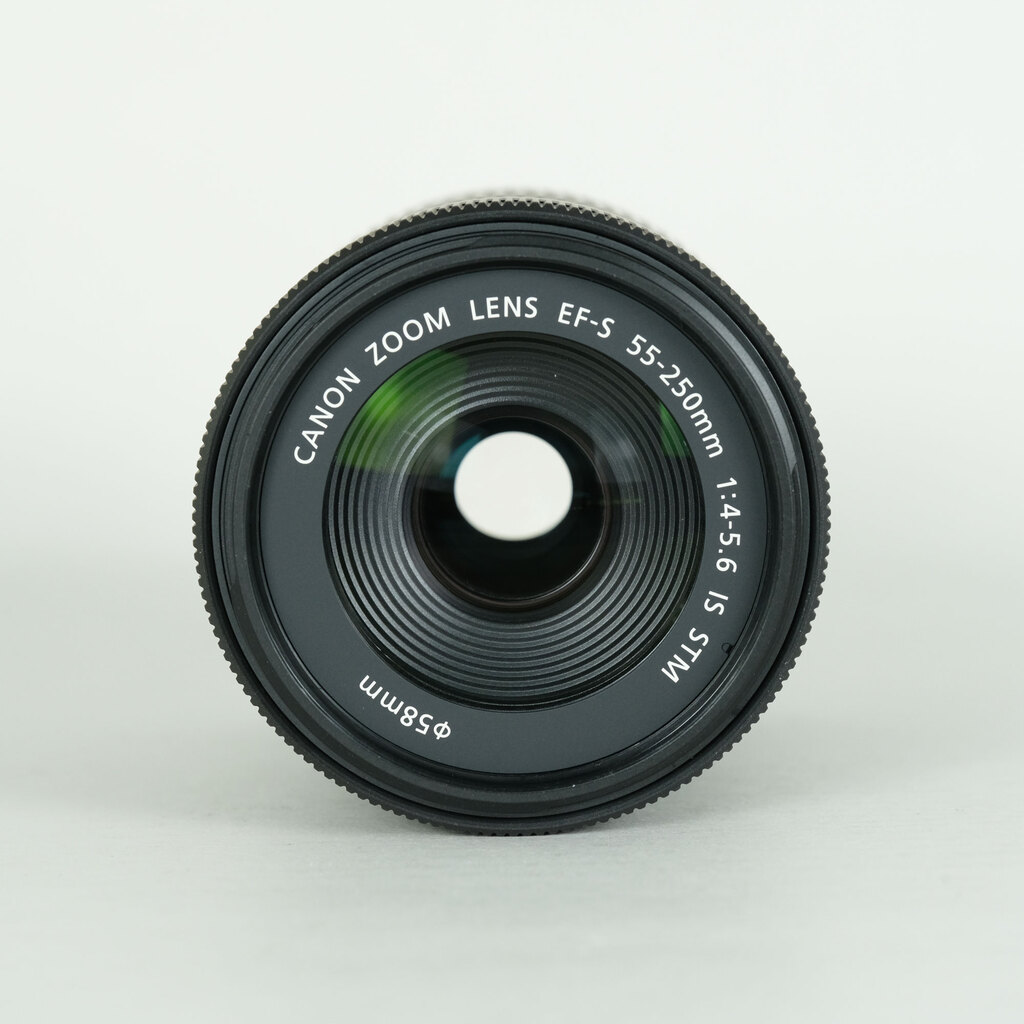 Canon EF-S55-250mm F4-5.6 IS STMの出品 | ONE SCENE（ワンシーン）