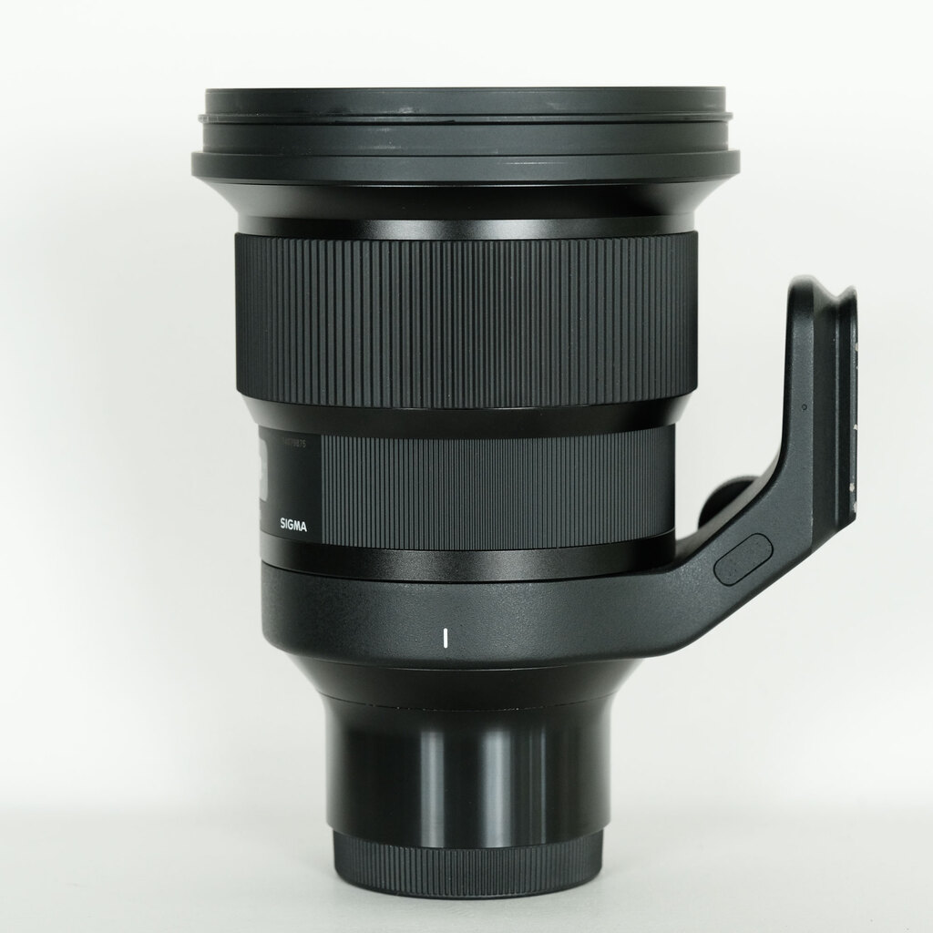 SIGMA 105mm F1.4 DG HSM｜Art [ソニーE用]