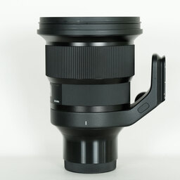 SIGMA 105mm F1.4 DG HSM｜Art [ソニーE用]