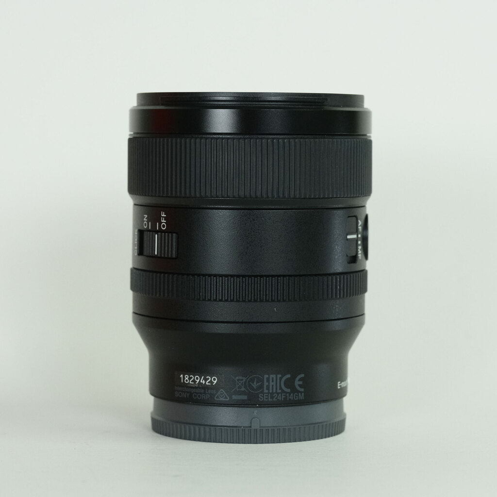 SONY FE 24mm F1.4 GM SEL24F14GM SONY FE 24mm F1.4 GM SEL24F14GM