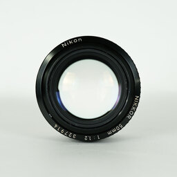 Nikon AI Nikkor 50mm f/1.2S Nikon AI Nikkor 50mm f/1.2S