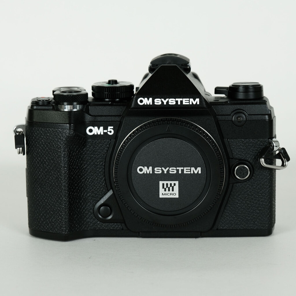 OM SYSTEM OM-5