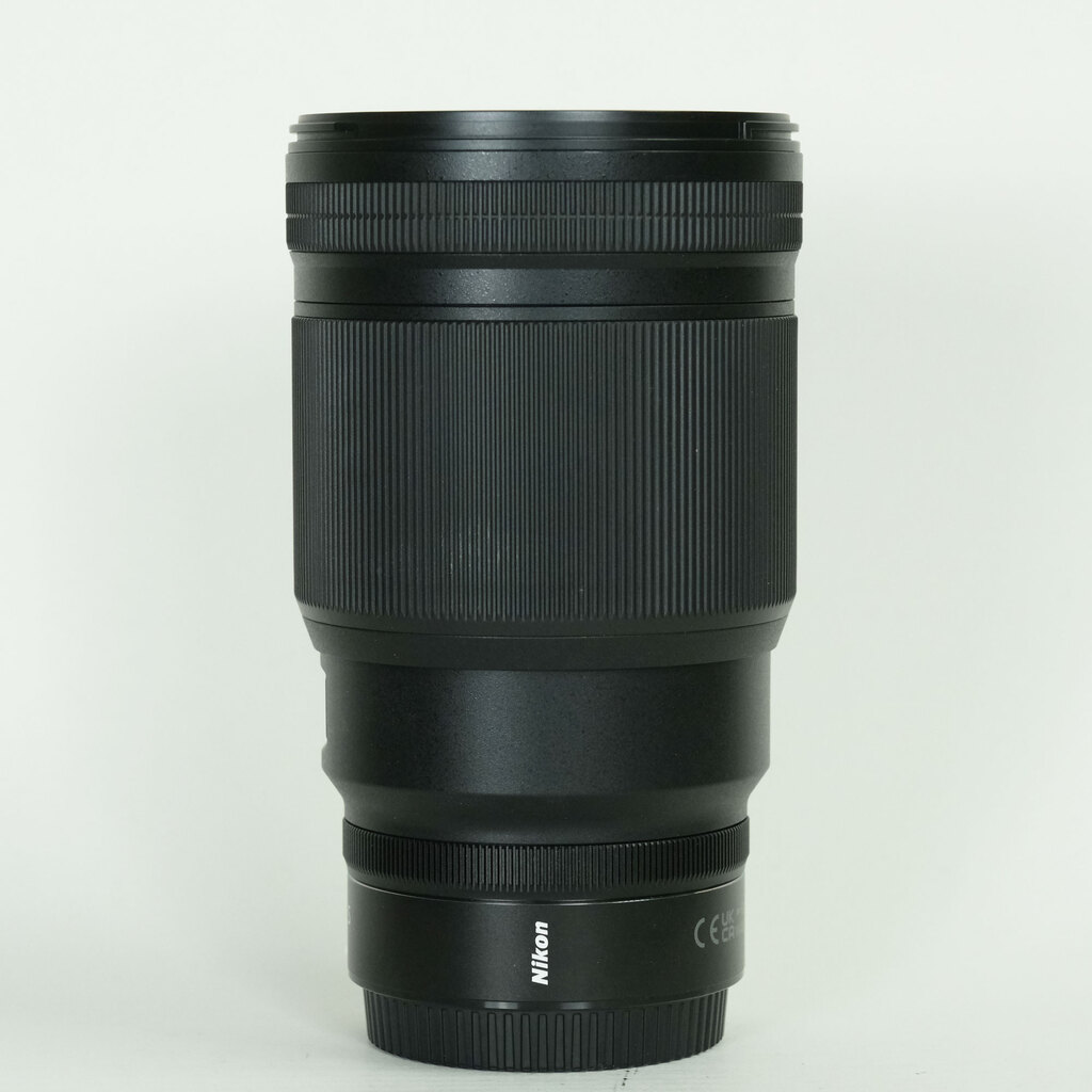 Nikon NIKKOR Z 50mm f/1.2 S