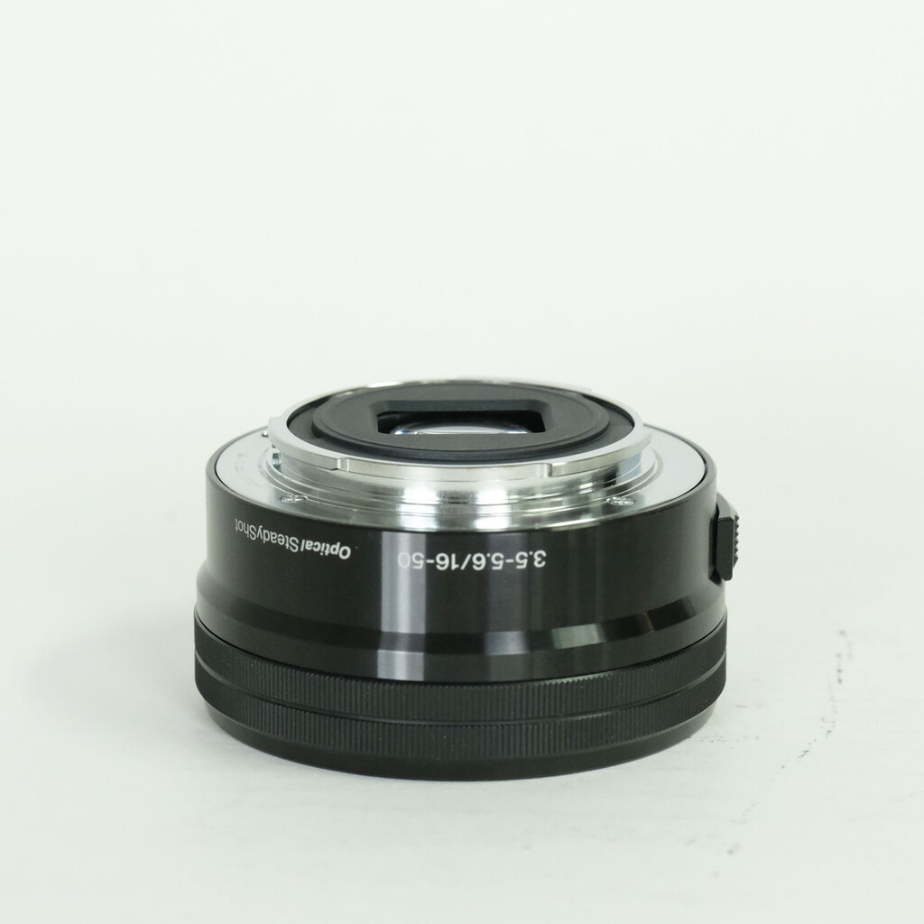 SONY E PZ 16-50mm F3.5-5.6 OSS SELP1650