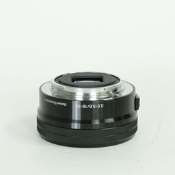 SONY E PZ 16-50mm F3.5-5.6 OSS SELP1650