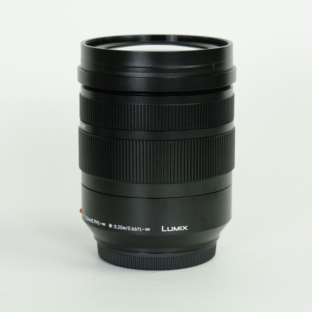 Panasonic LEICA DG VARIO-ELMARIT 12-60mm / F2.8-4.0 ASPH. / POWER O.I.S. Panasonic LEICA DG VARIO-ELMARIT 12-60mm / F2.8-4.0 ASPH. / POWER O.I.S.
