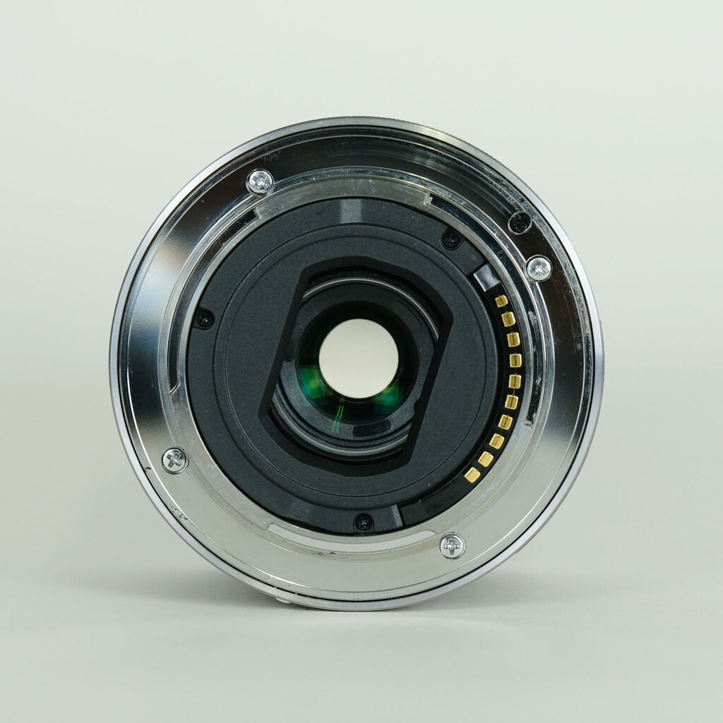 SONY E 18-55mm F3.5-5.6 OSS SEL1855