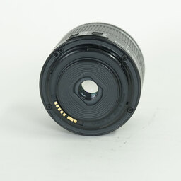 Canon EF-S18-55mm F4-5.6 IS STM