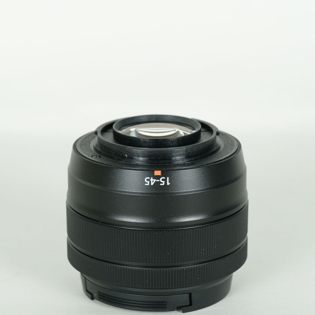 FUJIFILM XC15-45mmF3.5-5.6 OIS PZ FUJIFILM XC15-45mmF3.5-5.6 OIS PZ