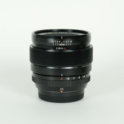FUJIFILM XF23mmF1.4 Rを徹底解説。作例からレビューまで | ONE SCENE