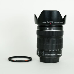 Canon EF-S18-135mm F3.5-5.6 IS STM