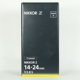 Nikon NIKKOR Z 14-24mm f/2.8 S