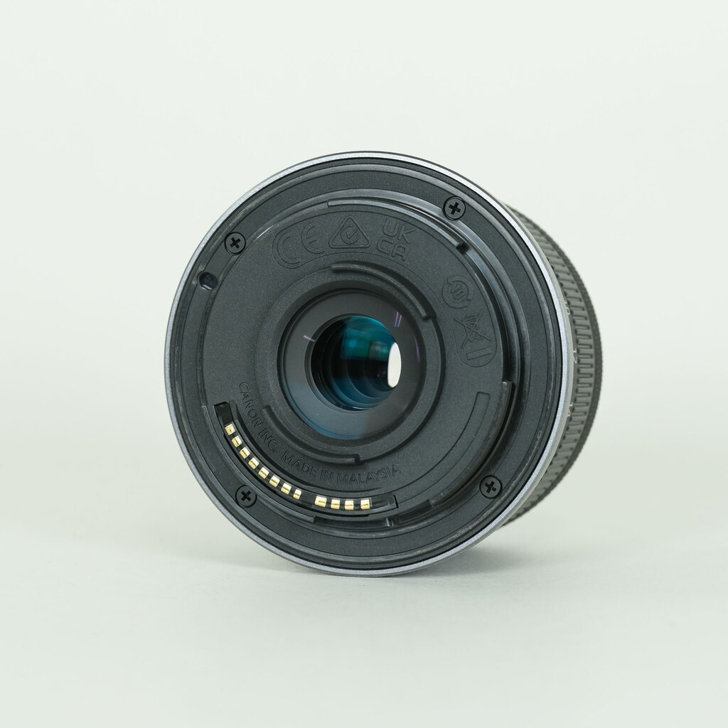 Canon RF-S 10-18mm F4.5-6.3 IS STM