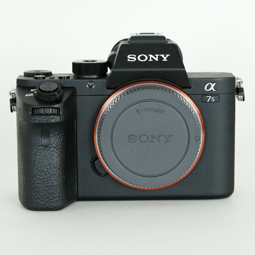 SONY α7S II（ILCE-7SM2）