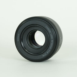 Canon RF50mm F1.8 STM Canon RF50mm F1.8 STM