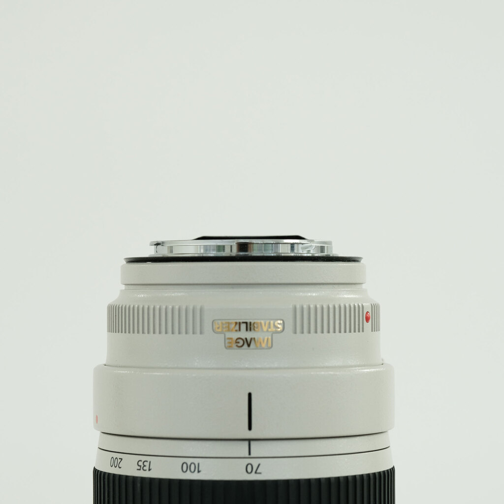 Canon EF70-200mm F2.8L IS II USM