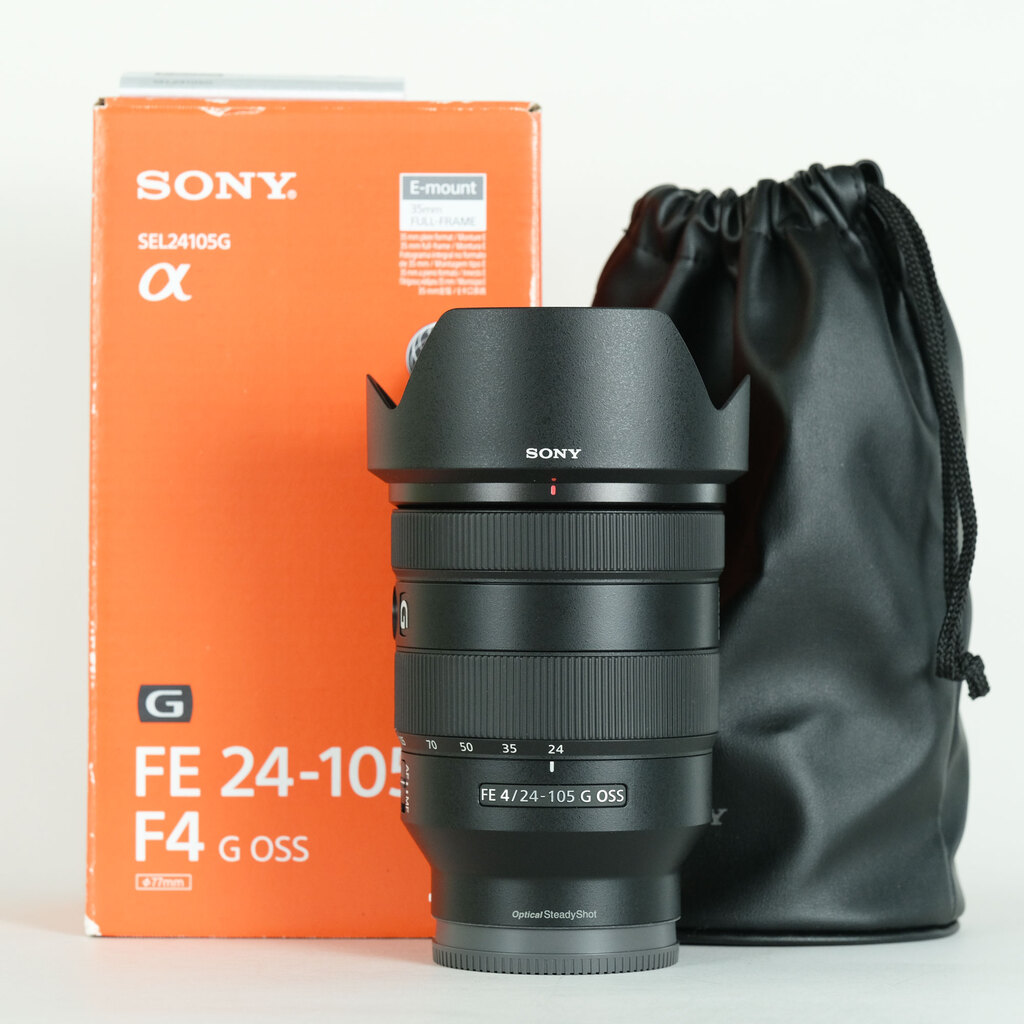 SONY FE 24-105mm F4 G OSS SEL24105Gの出品 | ONE SCENE（ワンシーン）