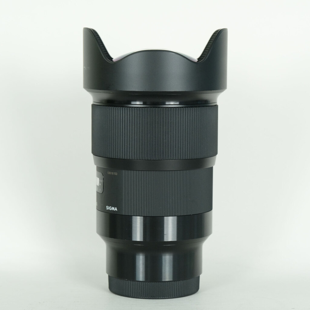 SIGMA 20mm F1.4 DG HSM｜Art [ソニーE用]の出品 | ONE SCENE（ワン