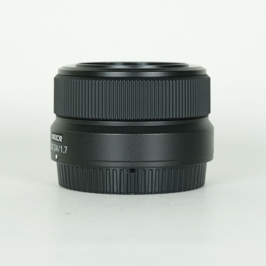Nikon NIKKOR Z DX 24mm f/1.7