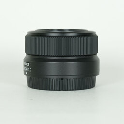 Nikon NIKKOR Z DX 24mm f/1.7