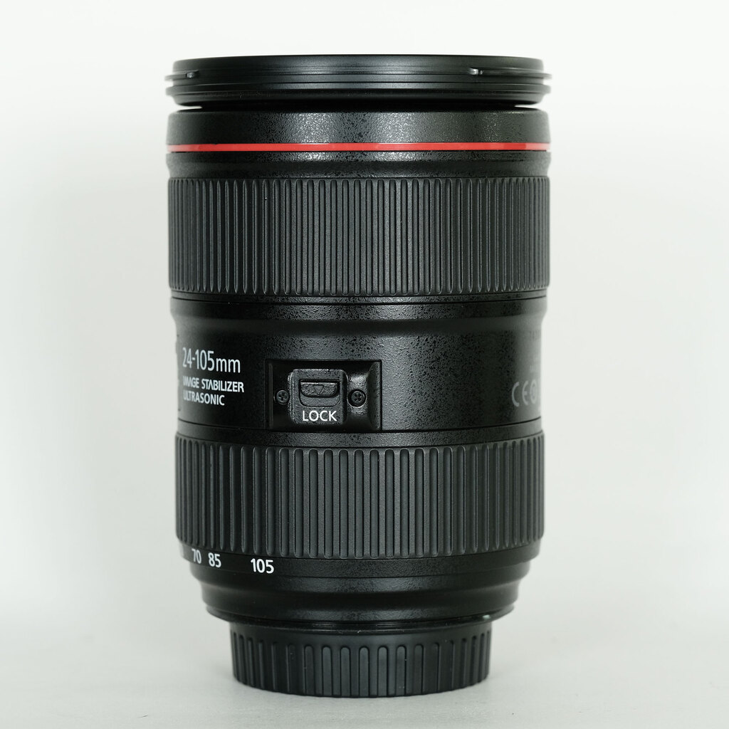 Canon EF24-105mm F4L IS II USM