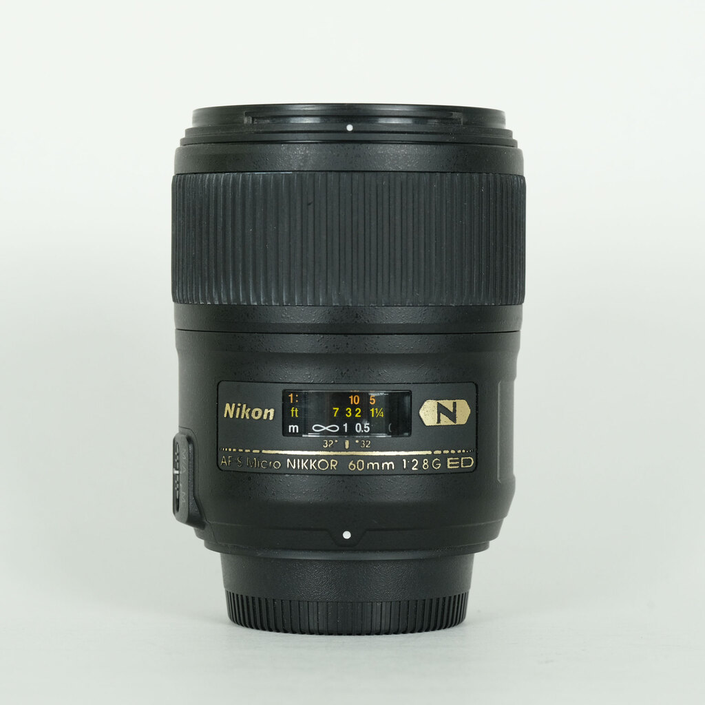 AF-S Micro NIKKOR 60mm f/2.8G ED 中古価格比較 - 価格.com