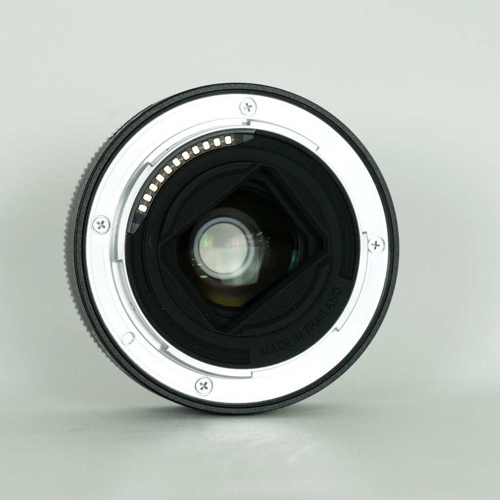 Nikon NIKKOR Z 26mm f/2.8