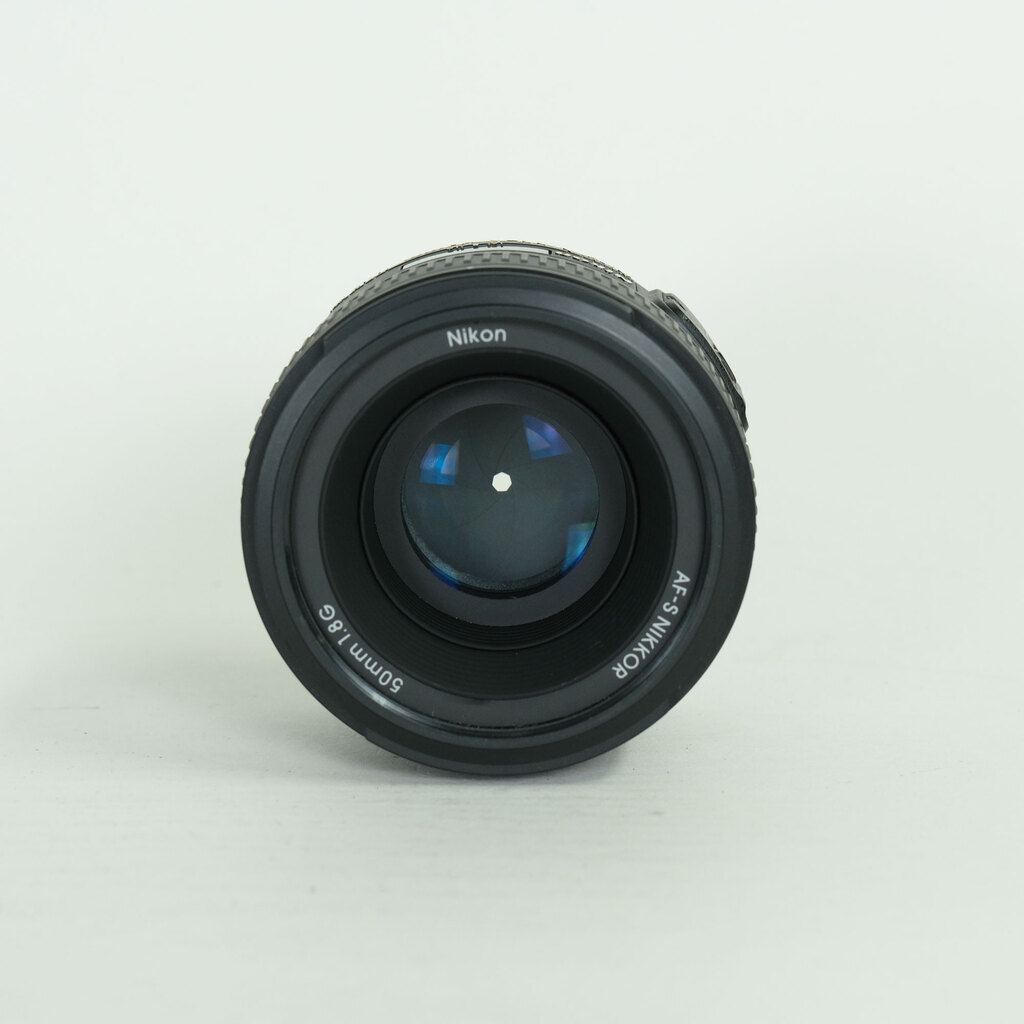 Nikon AF-S NIKKOR 50mm f/1.8G