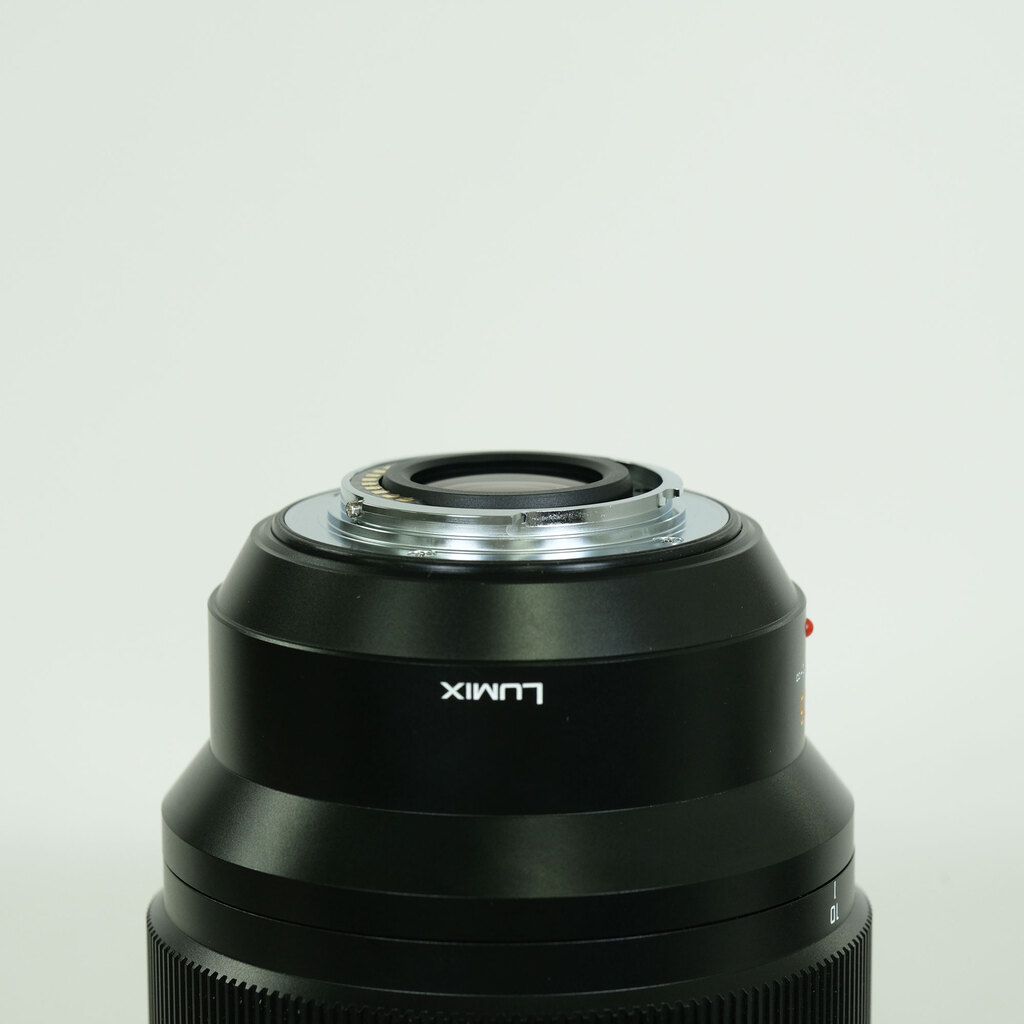 Panasonic LEICA DG VARIO-SUMMILUX 10-25mm / F1.7 ASPH.