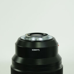 Panasonic LEICA DG VARIO-SUMMILUX 10-25mm / F1.7 ASPH.