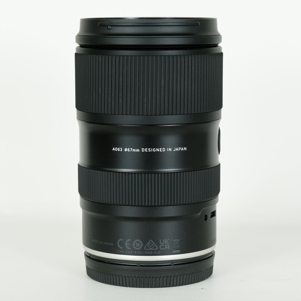 TAMRON 28-75mm F/2.8 Di III VXD G2 (Model A063) [ニコンZ用]