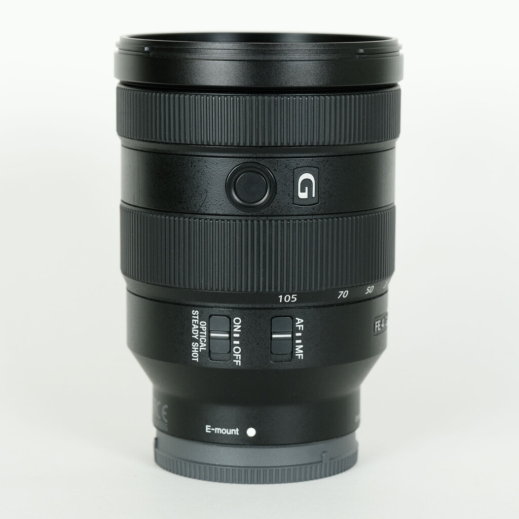 SONY FE 24-105mm F4 G OSS SEL24105G