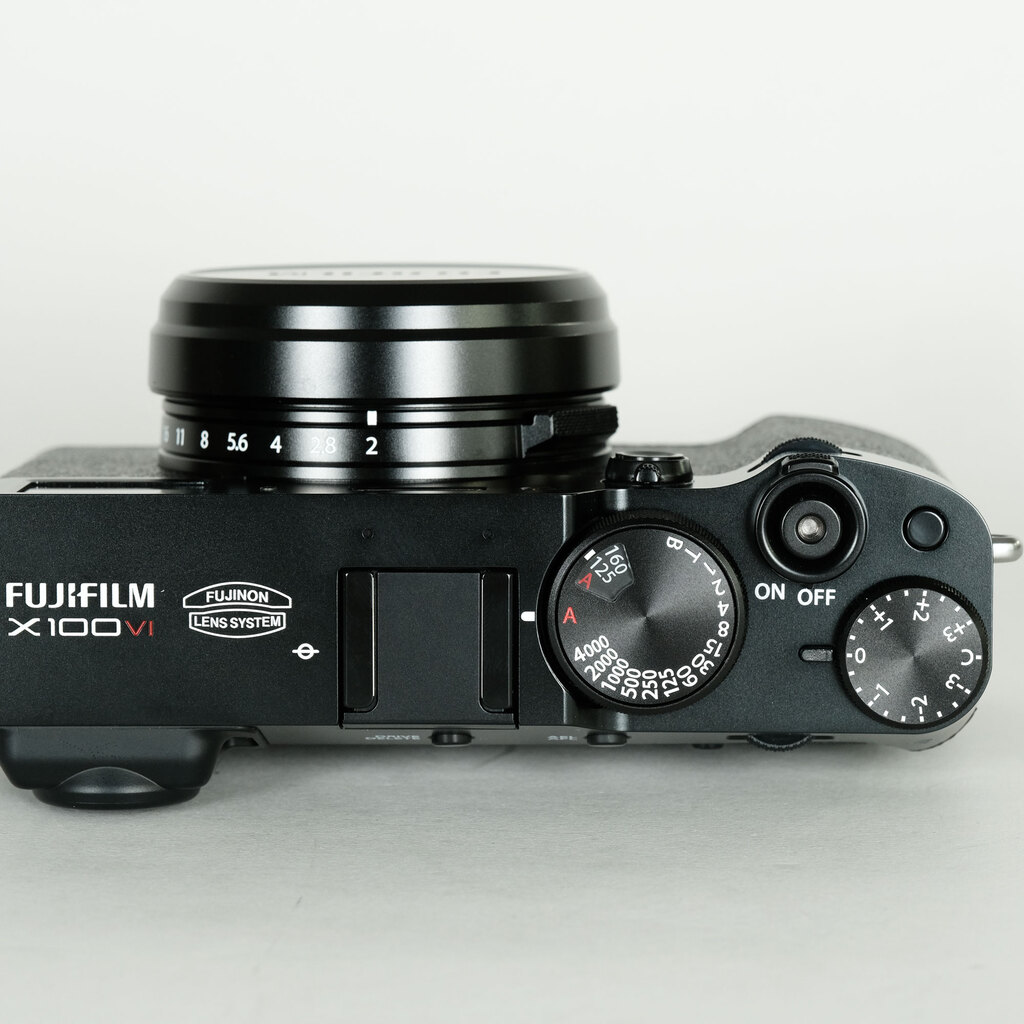 FUJIFILM X100VI