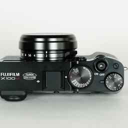 FUJIFILM X100VI