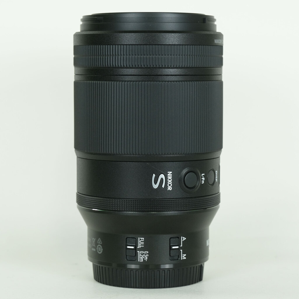 Nikon NIKKOR Z MC 105mm f/2.8 VR S