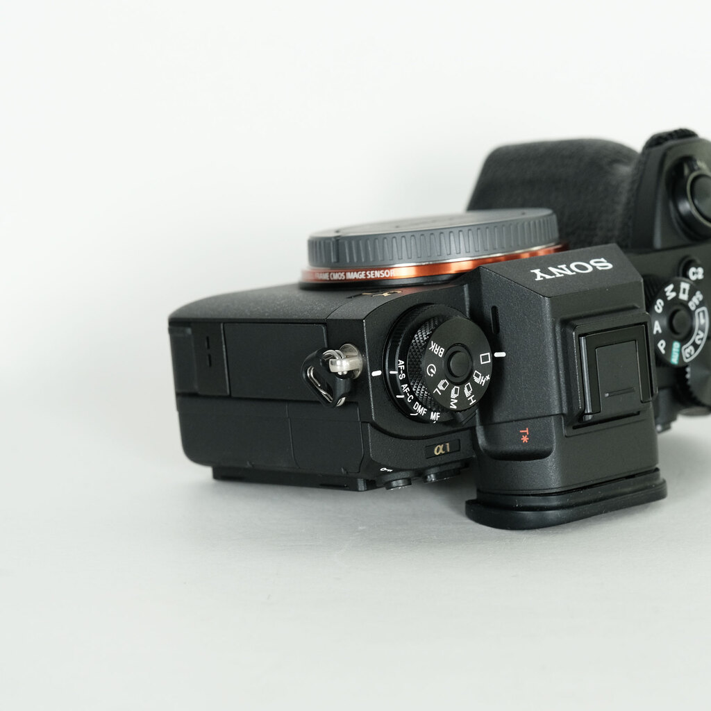 SONY α1（ILCE-1）