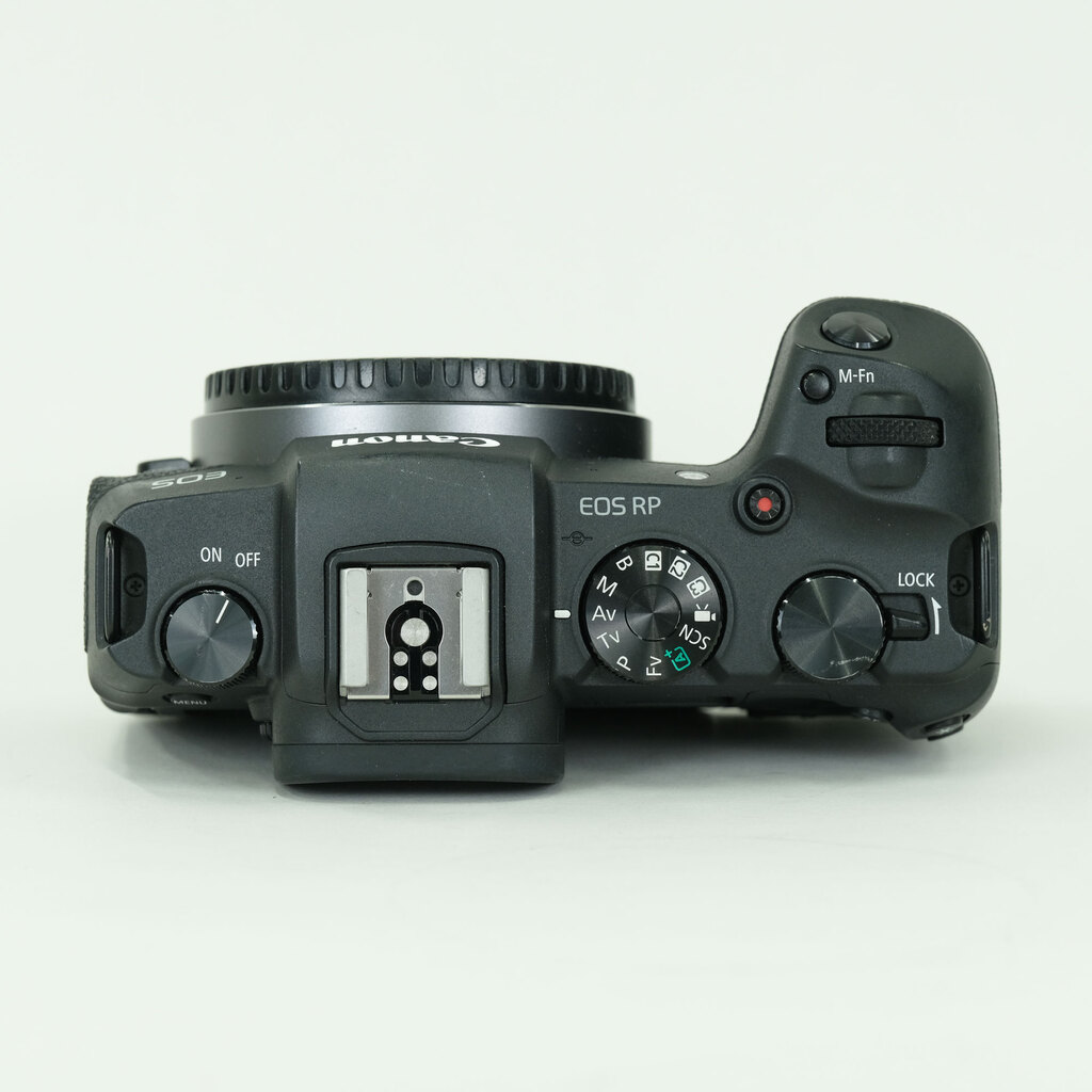 Canon EOS RP Canon EOS RP