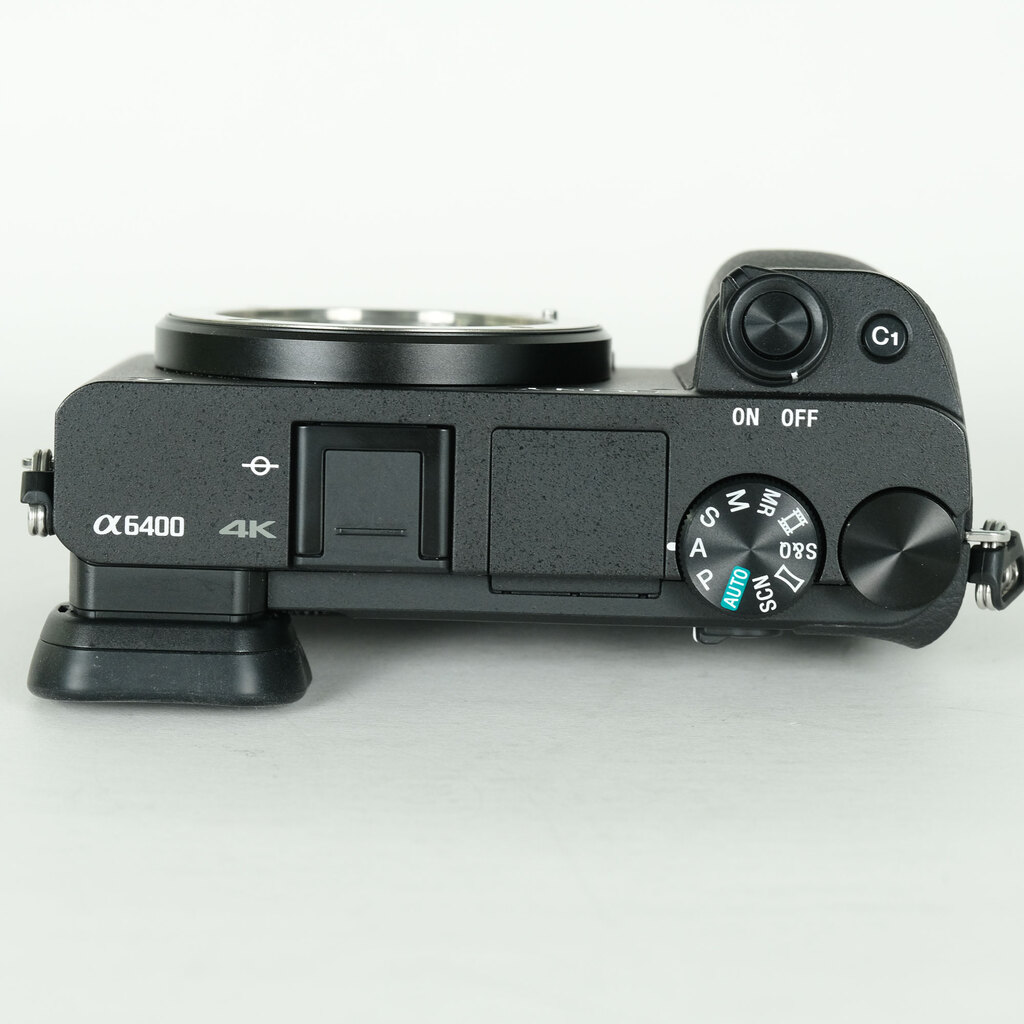 SONY α6400(ILCE-6400) SONY α6400(ILCE-6400)